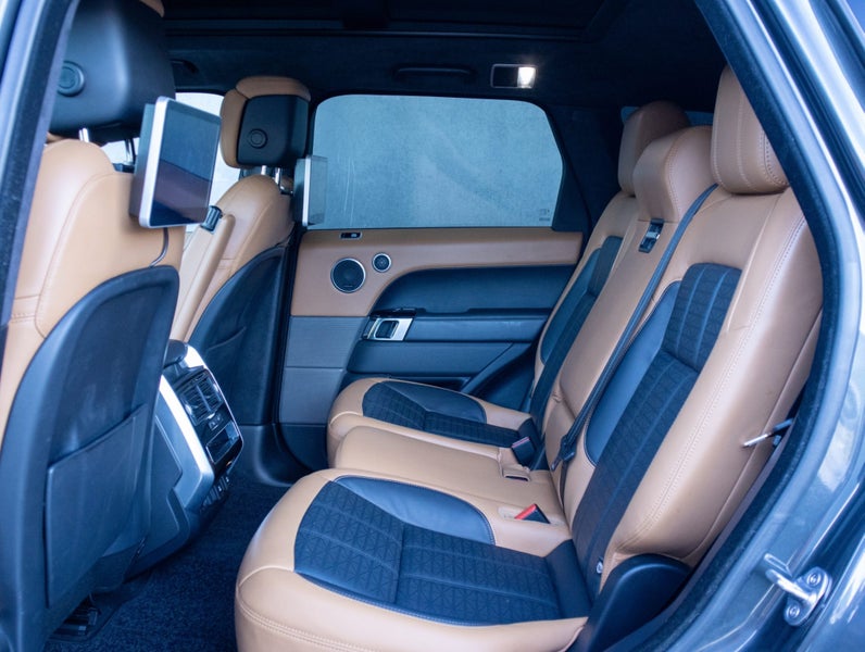 2021 Land Rover Range Rover Sport Rover Sport V... image 5