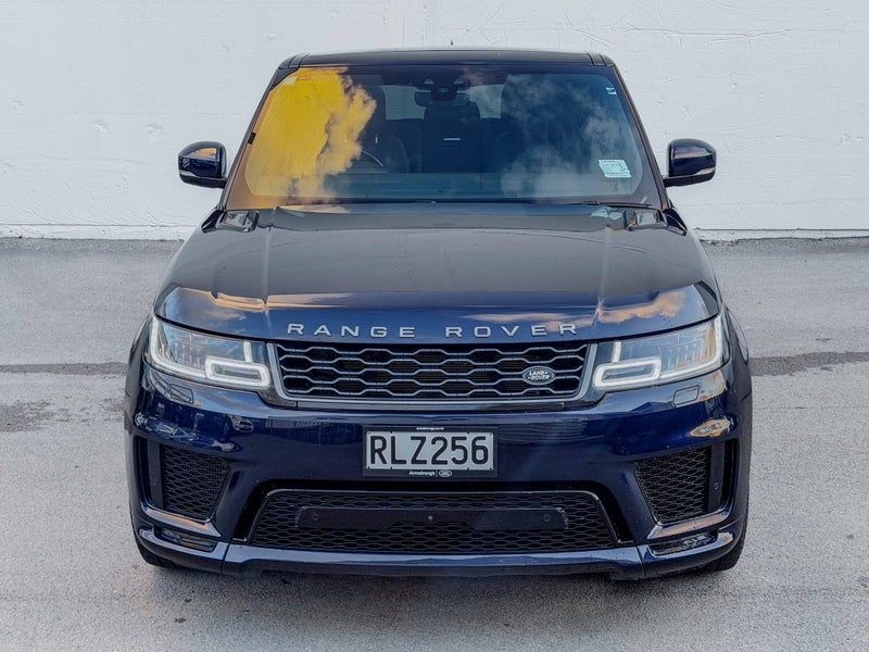 2021 Land Rover Range Rover Sport V8 Sc Hse Dyn... image 4