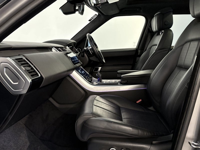 2021 Land Rover Range Rover Sport V8 SUPERCHARG... image 3