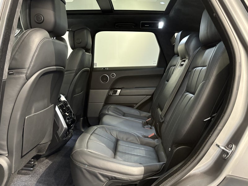 2021 Land Rover Range Rover Sport V8 SUPERCHARG... image 5