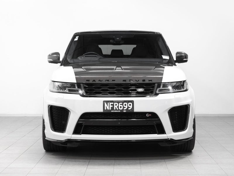 2021 Land Rover Range Rover Sport V8 Supercharg... image 2