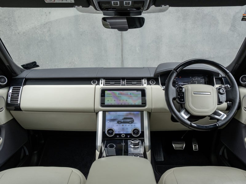 2021 Land Rover Range Rover V8 SC Vogue SE image 4