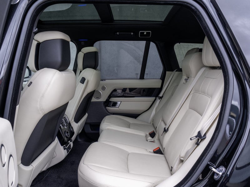 2021 Land Rover Range Rover V8 SC Vogue SE image 5