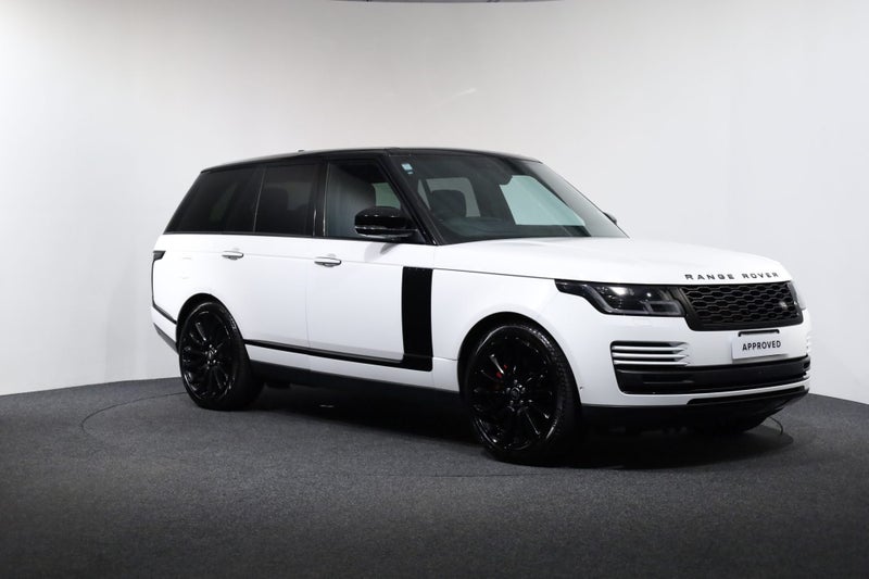 2021 Land Rover Range Rover V8 SUPERCHARGED VOG... image 1