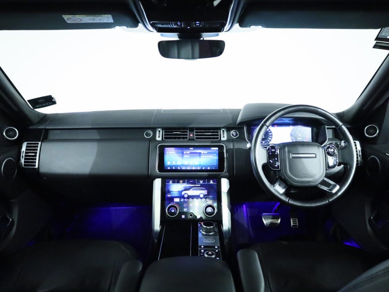 2021 Land Rover Range Rover V8 SUPERCHARGED VOG... image 4