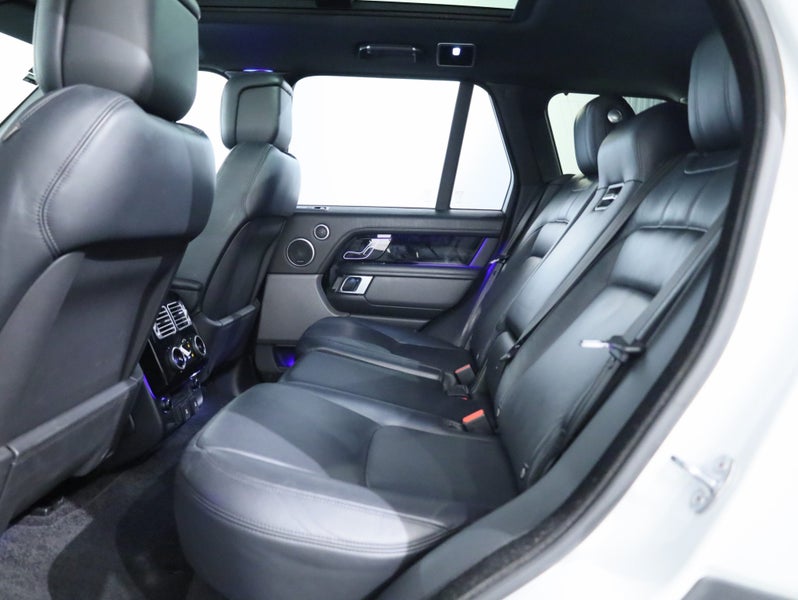 2021 Land Rover Range Rover V8 SUPERCHARGED VOG... image 5