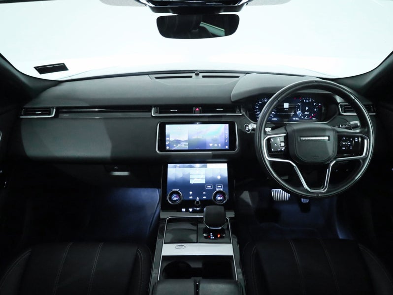 2021 Land Rover Range Rover Velar P250 R-Dynami... image 4