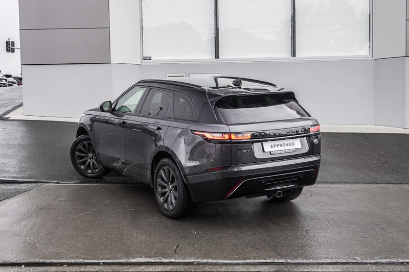 2021 Land Rover Range Rover Velar P250 R-Dynamic S image 2