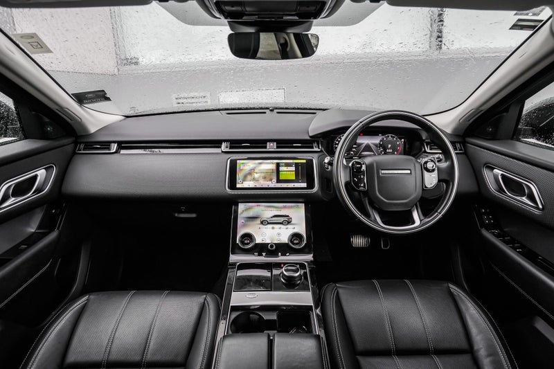 2021 Land Rover Range Rover Velar P250 R-Dynamic S image 4
