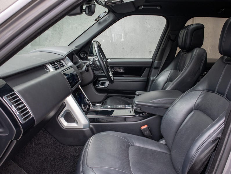2021 Land Rover Range Rover Vogue SE P525 SC V8 image 3