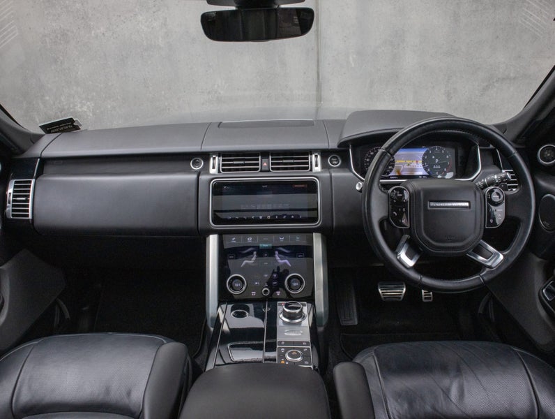 2021 Land Rover Range Rover Vogue SE P525 SC V8 image 4