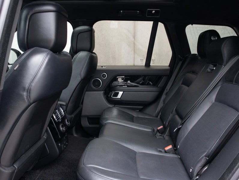 2021 Land Rover Range Rover Vogue SE P525 SC V8 image 5