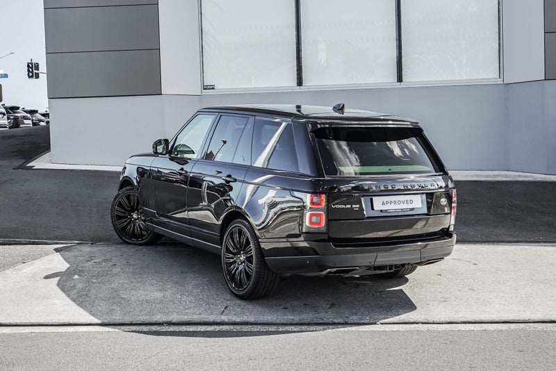 2021 Land Rover Range Rover Vogue SE V8 Superch... image 2