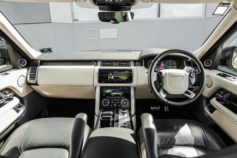 2021 Land Rover Range Rover Vogue SE V8 Superch... image 4