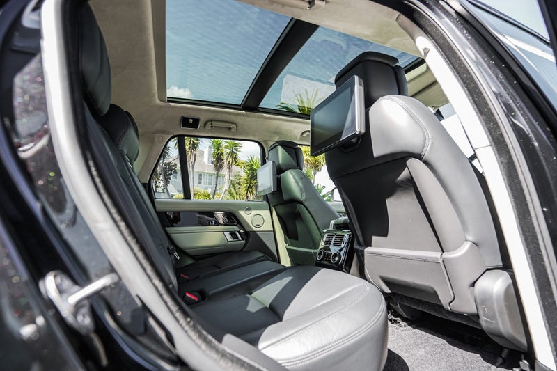 2021 Land Rover Range Rover Vogue SE V8 Superch... image 5