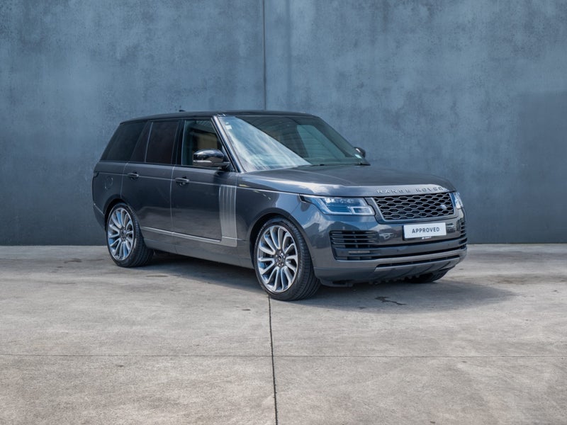2021 Land Rover Range Rover Vogue V8 SC Vogue S... image 1