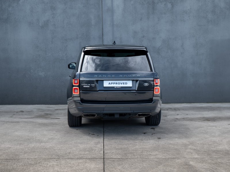 2021 Land Rover Range Rover Vogue V8 SC Vogue S... image 2