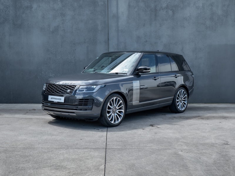 2021 Land Rover Range Rover Vogue V8 SC Vogue S... image 3