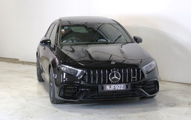 2021 Mercedes-Benz A 45 S AMG 310Kw 4MATIC MBUX... image 2
