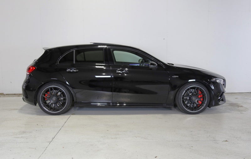 2021 Mercedes-Benz A 45 S AMG 310Kw 4MATIC MBUX... image 3