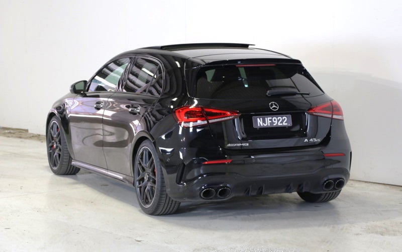 2021 Mercedes-Benz A 45 S AMG 310Kw 4MATIC MBUX... image 4