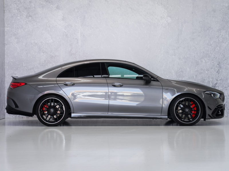 2021 Mercedes-Benz CLA 45 AMG 4Matic 2.0P *NZ New* image 3