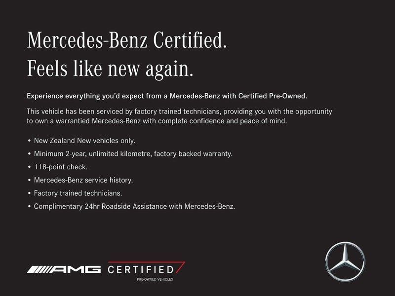 2021 Mercedes-Benz CLA 45 AMG 4Matic 2.0P *NZ New* image 4