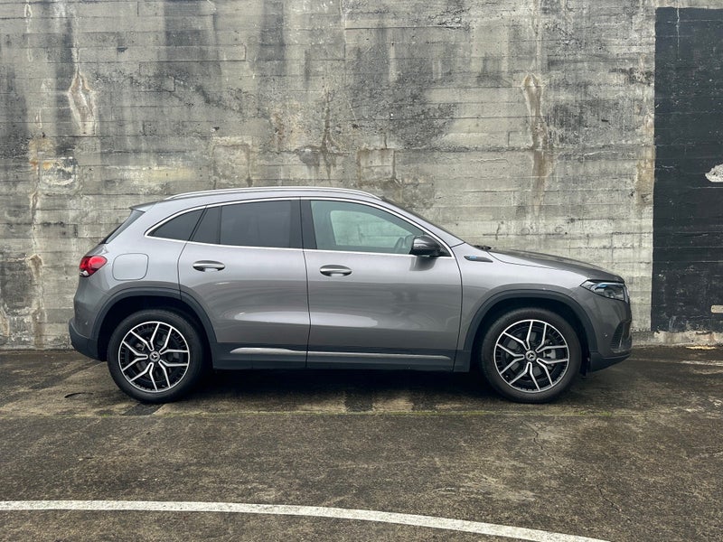 2021 Mercedes-Benz EQA 250 140KW/EV/FD image 2