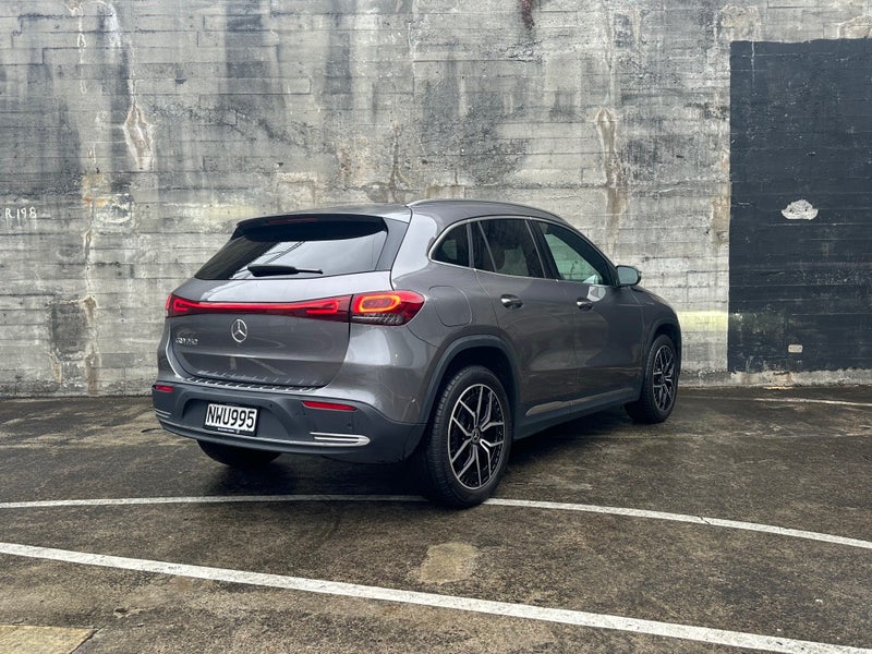 2021 Mercedes-Benz EQA 250 140KW/EV/FD image 3