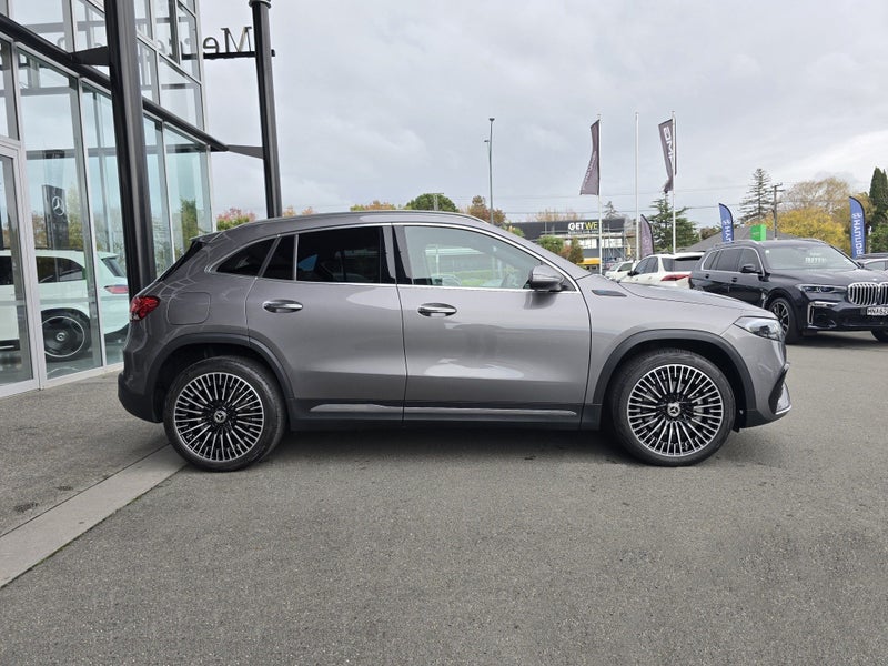 2021 Mercedes-Benz EQA Full EV 140KW EQA250 image 2