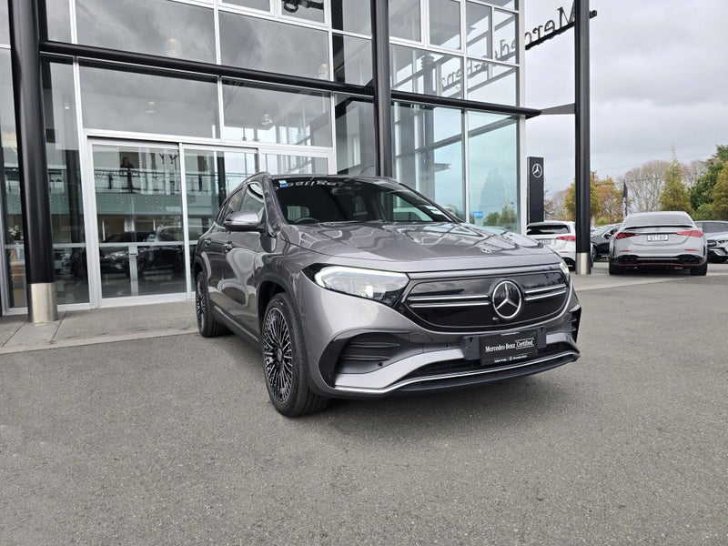 2021 Mercedes-Benz EQA Full EV 140KW EQA250 image 3