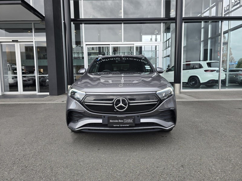 2021 Mercedes-Benz EQA Full EV 140KW EQA250 image 4