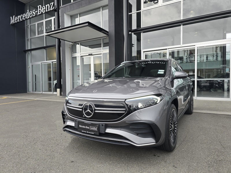 2021 Mercedes-Benz EQA Full EV 140KW EQA250 image 5