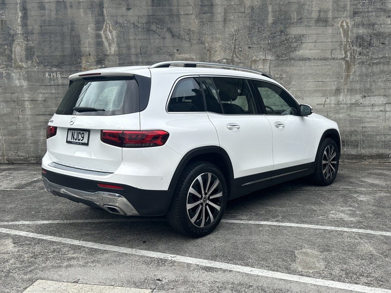 2021 Mercedes-Benz GLB 200 200 1.3P/7AT image 3