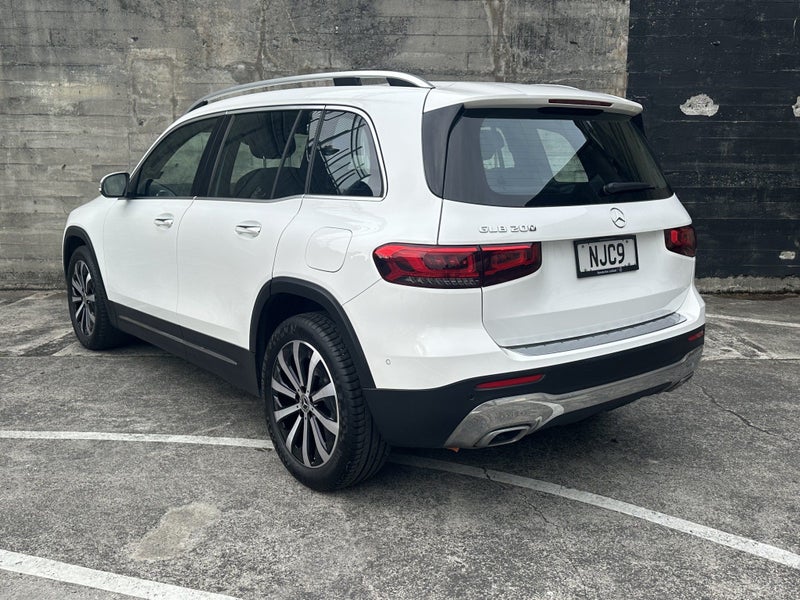 2021 Mercedes-Benz GLB 200 200 1.3P/7AT image 5