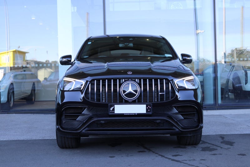 2021 Mercedes-Benz GLE 63 S AMG Coupe 4MATIC+ 4... image 2