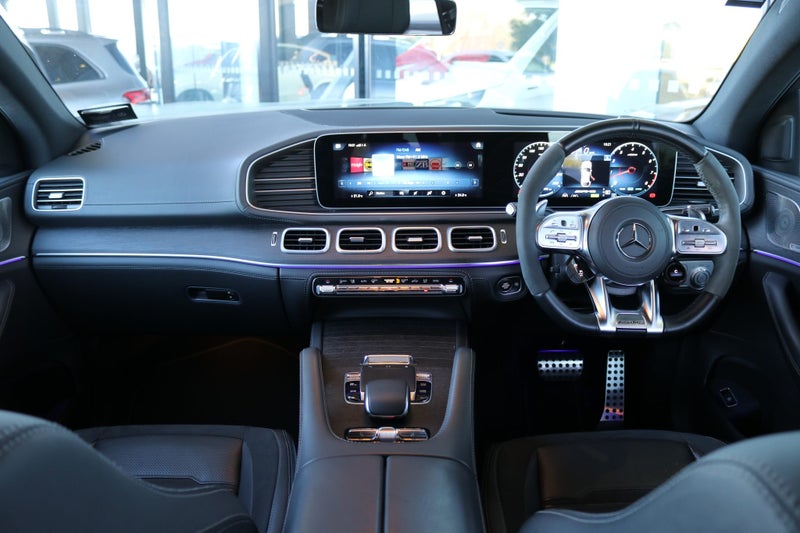 2021 Mercedes-Benz GLE 63 S AMG Coupe 4MATIC+ 4... image 5