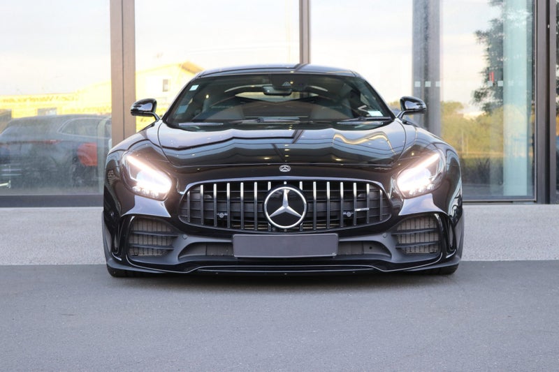 2021 Mercedes-Benz GT R AMG Coupe 4.0PT Facelif... image 2