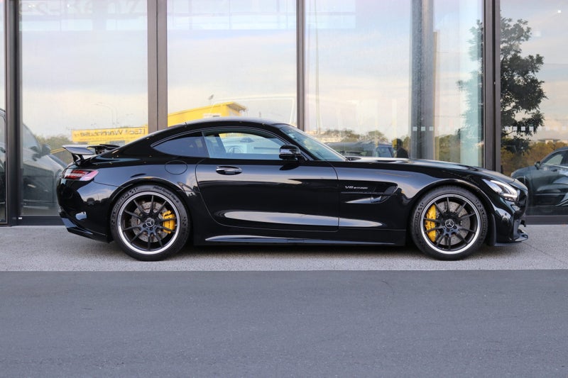 2021 Mercedes-Benz GT R AMG Coupe 4.0PT Facelif... image 3