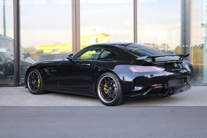 2021 Mercedes-Benz GT R AMG Coupe 4.0PT Facelif... image 4