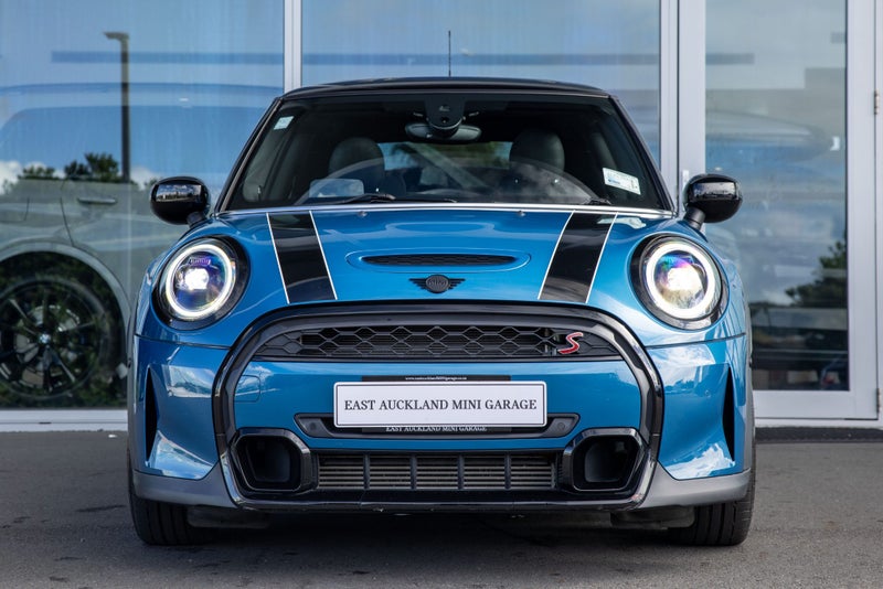 2021 MINI Cooper S 3-Door Yours(Full Spec) image 2