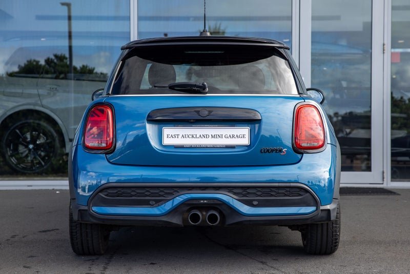 2021 MINI Cooper S 3-Door Yours(Full Spec) image 4