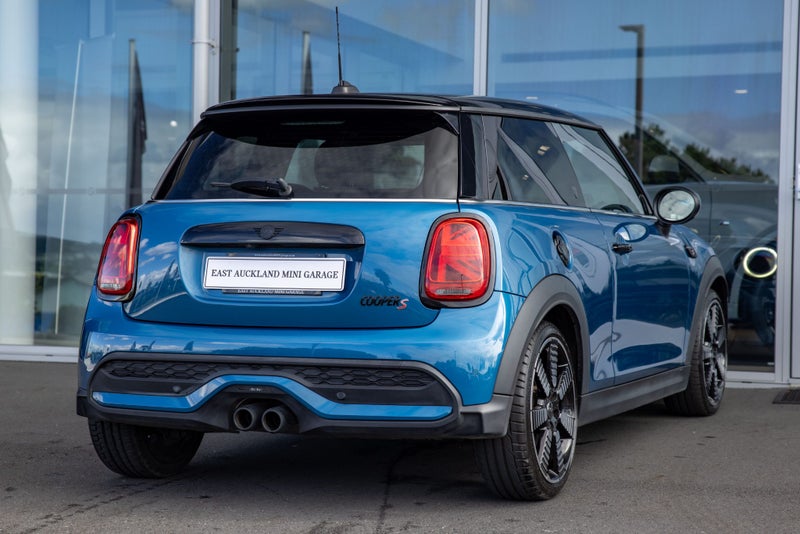 2021 MINI Cooper S 3-Door Yours(Full Spec) image 5
