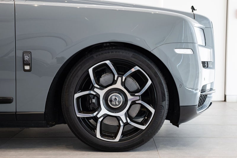 2021 Rolls-Royce Cullinan Black Badge image 5