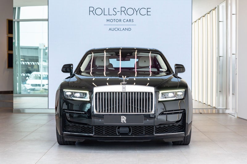 2021 Rolls-Royce Ghost Series II image 2