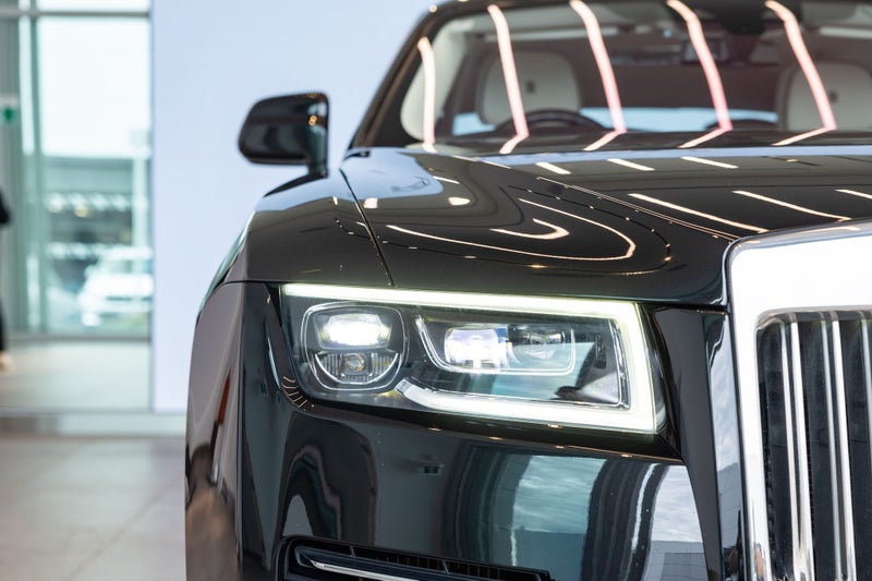 2021 Rolls-Royce Ghost Series II image 3