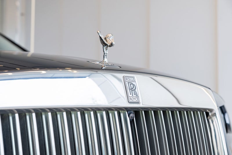 2021 Rolls-Royce Ghost Series II image 4