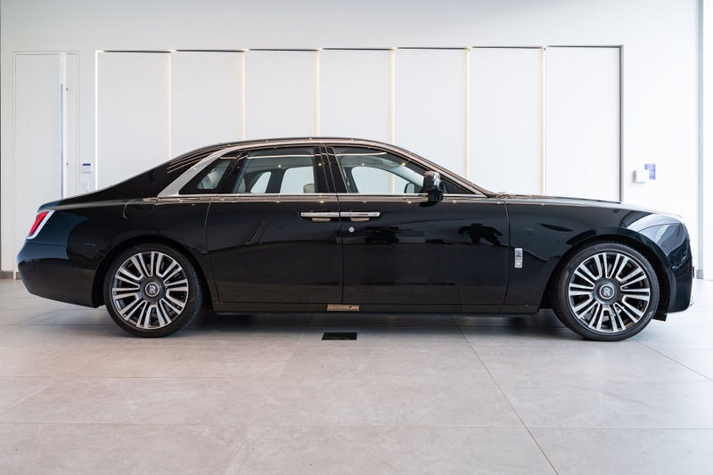 2021 Rolls-Royce Ghost Series II image 5