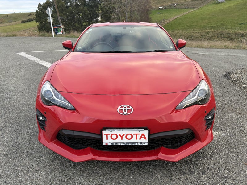 2021 Toyota 86 image 2