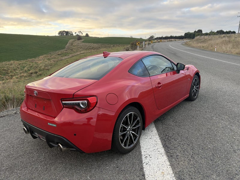 2021 Toyota 86 image 3